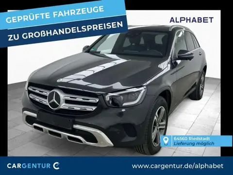 Used MERCEDES-BENZ CLASSE GLC Hybrid 2021 Ad 