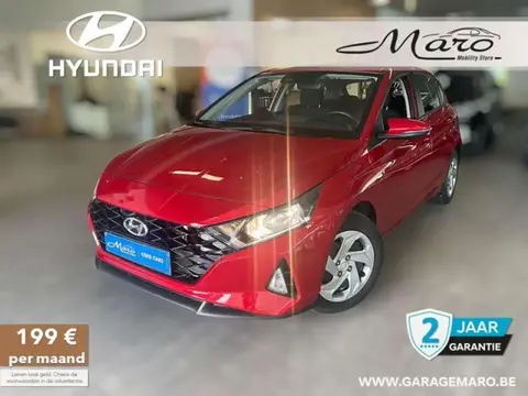 Annonce HYUNDAI I20 Essence 2021 d'occasion 