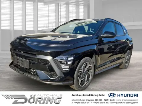 Used HYUNDAI KONA Petrol 2024 Ad 