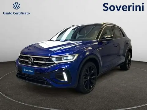 Annonce VOLKSWAGEN T-ROC Essence 2024 d'occasion 