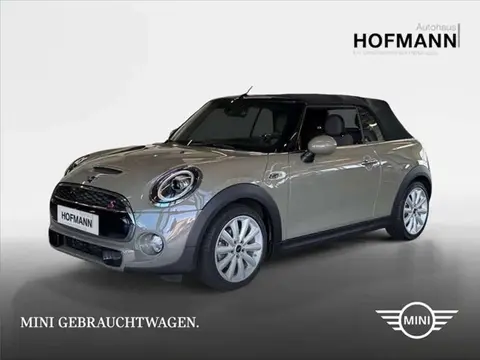 Annonce MINI COOPER Essence 2018 d'occasion 