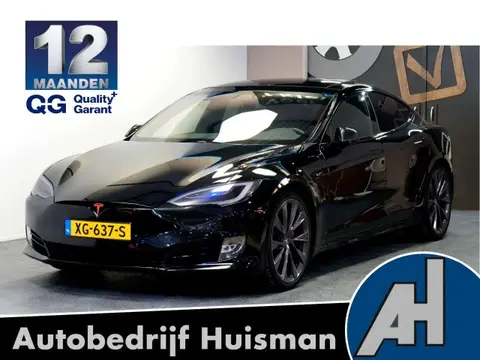 Annonce TESLA MODEL S Électrique 2018 d'occasion 