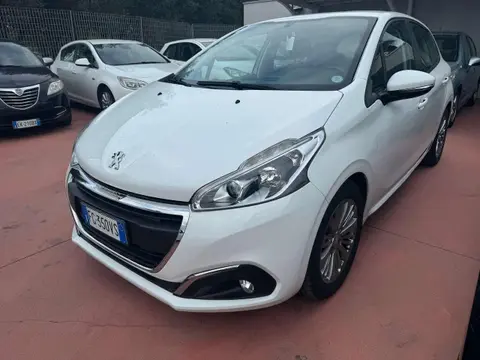 Used PEUGEOT 208 LPG 2017 Ad 