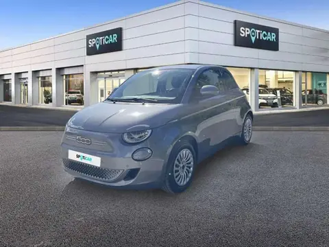 Annonce FIAT 500 Électrique 2023 d'occasion 