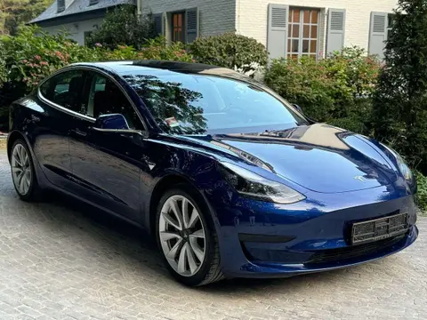 Used TESLA MODEL 3 Electric 2021 Ad 