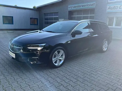 Annonce OPEL INSIGNIA Diesel 2022 d'occasion 