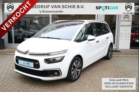 Used CITROEN C4 Petrol 2017 Ad 