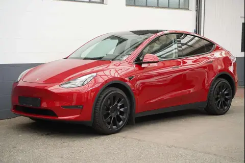 Annonce TESLA MODEL Y Électrique 2022 d'occasion 