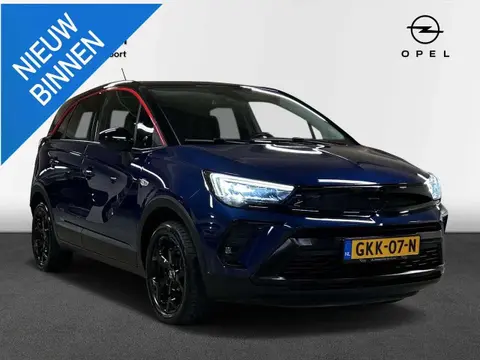 Annonce OPEL CROSSLAND Essence 2023 d'occasion 