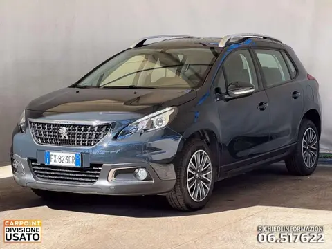 Annonce PEUGEOT 2008 Essence 2019 d'occasion 