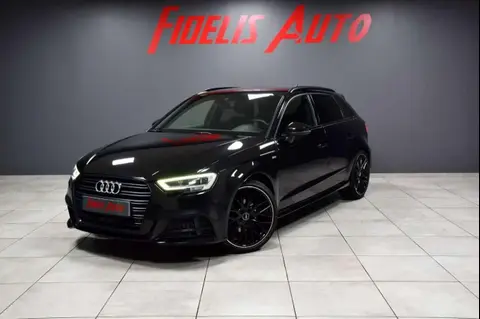 Annonce AUDI A3 Essence 2020 d'occasion 