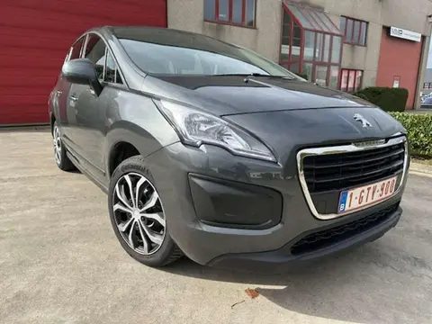 Used PEUGEOT 3008 Petrol 2015 Ad 