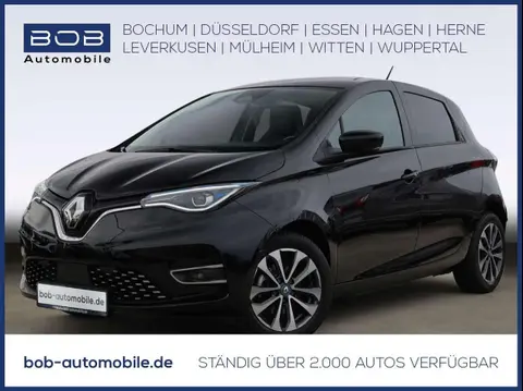 Annonce RENAULT ZOE Électrique 2021 d'occasion 