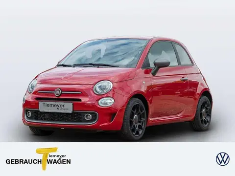 Annonce FIAT 500 Essence 2017 d'occasion 