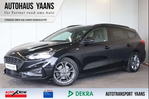 Used FORD FOCUS Diesel 2020 Ad Germany