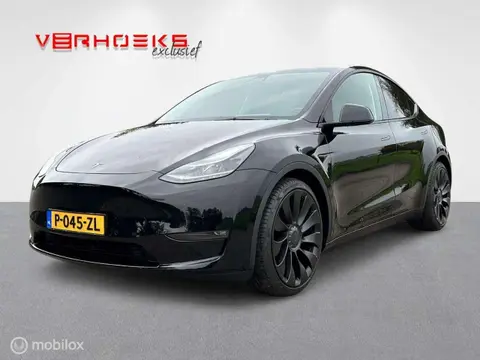 Annonce TESLA MODEL Y Électrique 2022 d'occasion 