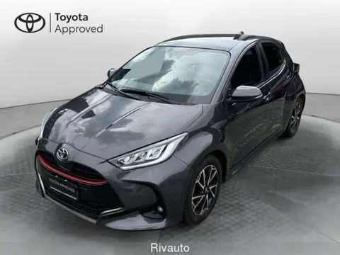 Annonce TOYOTA YARIS Hybride 2021 d'occasion 