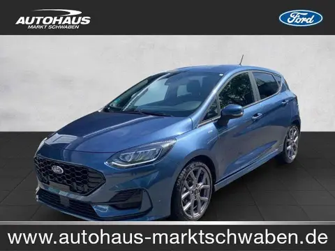 Annonce FORD FIESTA Essence 2023 d'occasion 