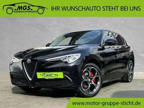 Used ALFA ROMEO STELVIO Diesel 2020 Ad 