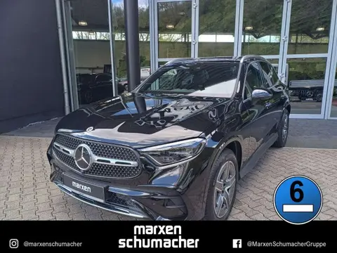 Annonce MERCEDES-BENZ CLASSE GLC Hybride 2024 d'occasion 