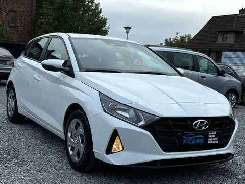 Annonce HYUNDAI I20 Essence 2021 d'occasion 