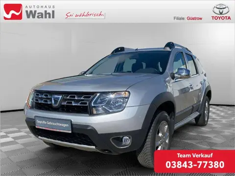 Used DACIA DUSTER Petrol 2015 Ad 