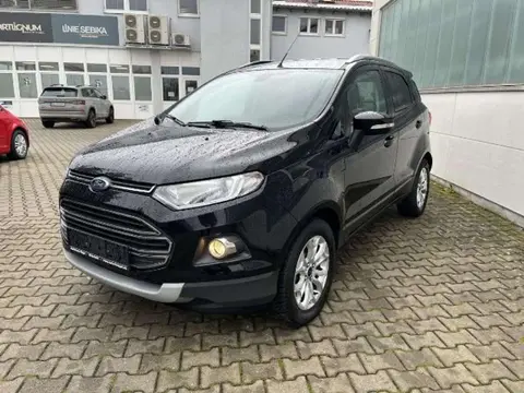 Used FORD ECOSPORT Petrol 2015 Ad 