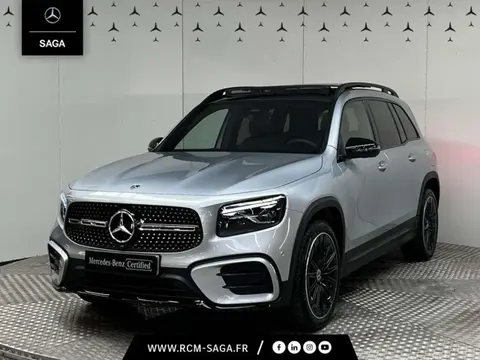 Annonce MERCEDES-BENZ CLASSE GLB Diesel 2024 d'occasion 