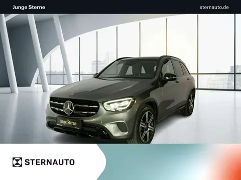 Annonce MERCEDES-BENZ CLASSE GLC Hybride 2020 d'occasion 