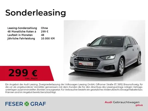 Annonce AUDI A4 Essence 2023 d'occasion 