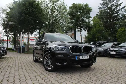 Annonce BMW X3 Diesel 2019 d'occasion 