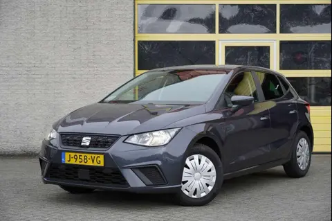 Annonce SEAT IBIZA Essence 2020 d'occasion 