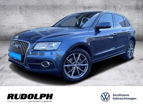 Annonce AUDI Q5 Diesel 2015 d'occasion 