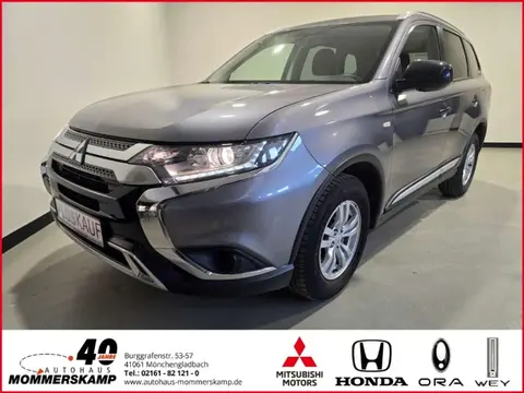 Used MITSUBISHI OUTLANDER Petrol 2018 Ad 