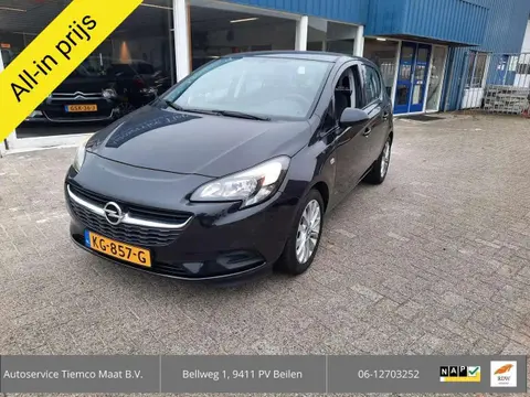 Annonce OPEL CORSA Essence 2016 d'occasion 