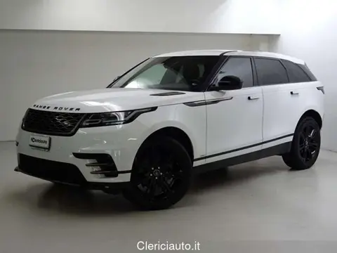 Used LAND ROVER RANGE ROVER VELAR Petrol 2019 Ad 