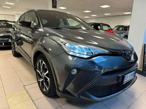 Used TOYOTA C-HR Hybrid 2020 Ad 