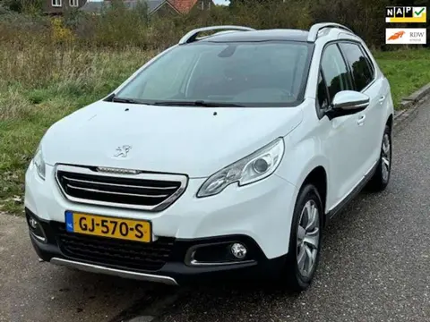 Used PEUGEOT 2008 Petrol 2015 Ad 