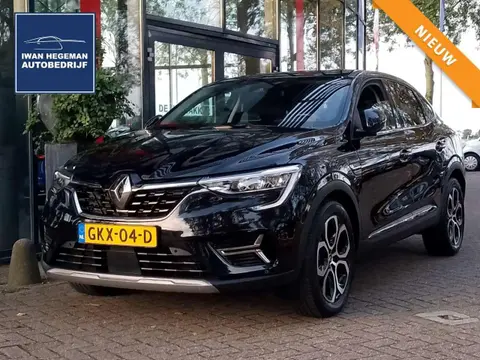 Annonce RENAULT ARKANA Hybride 2022 d'occasion 