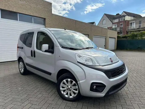 Annonce FIAT QUBO Diesel 2019 d'occasion 