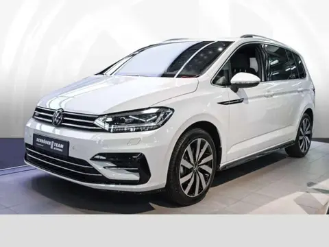 Annonce VOLKSWAGEN TOURAN Diesel 2024 d'occasion 