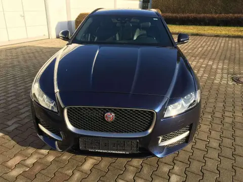 Used JAGUAR XF Diesel 2018 Ad 