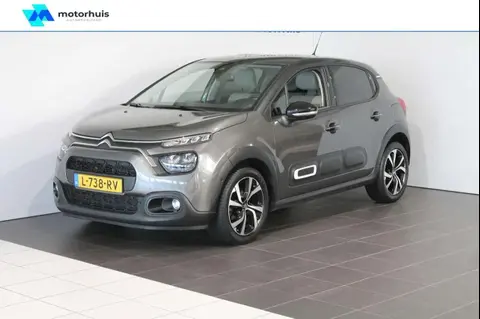 Annonce CITROEN C3 Essence 2021 d'occasion 