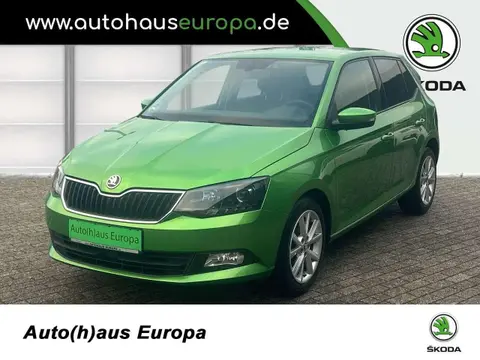 Used SKODA FABIA Petrol 2018 Ad 