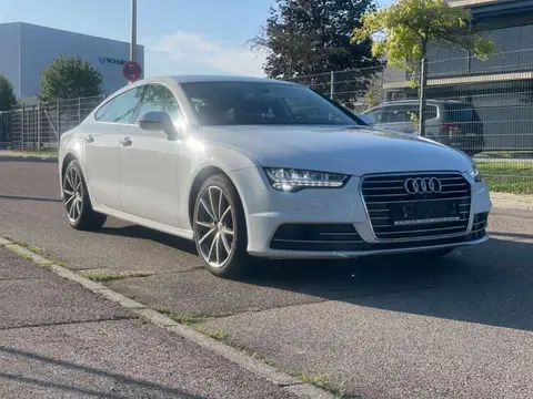 Annonce AUDI A7 Diesel 2018 d'occasion 