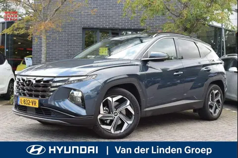 Annonce HYUNDAI TUCSON Hybride 2021 d'occasion 