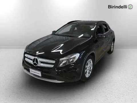 Used MERCEDES-BENZ CLASSE GLA Diesel 2016 Ad 