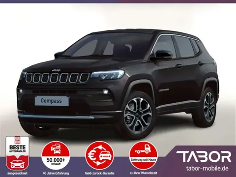 Annonce JEEP COMPASS Essence 2024 d'occasion 