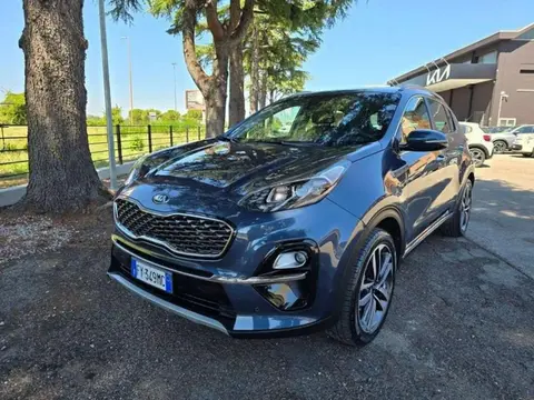 Annonce KIA SPORTAGE Diesel 2019 d'occasion 