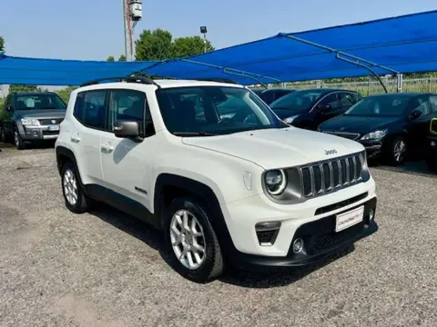 Annonce JEEP RENEGADE Essence 2020 d'occasion 